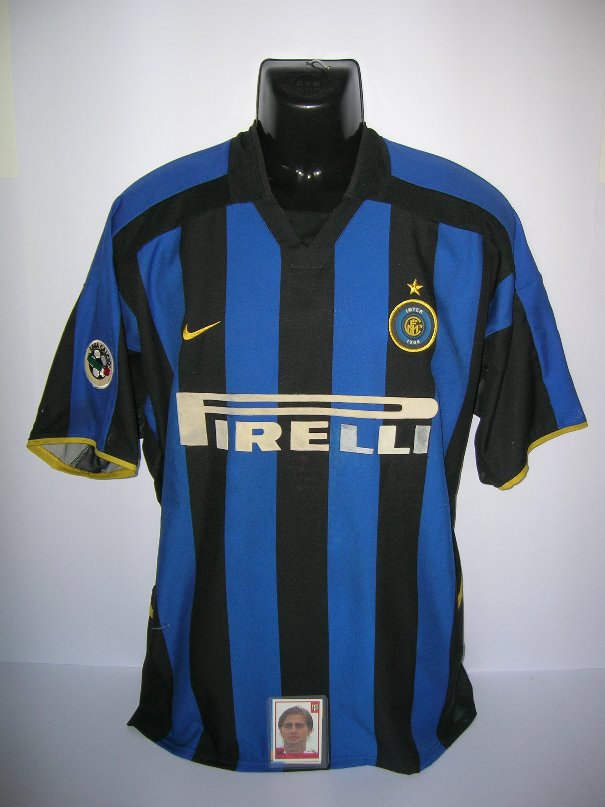 Cannavaro F n.13 Inter E